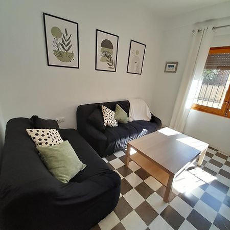 Casa Cervantes Granada Eksteriør billede