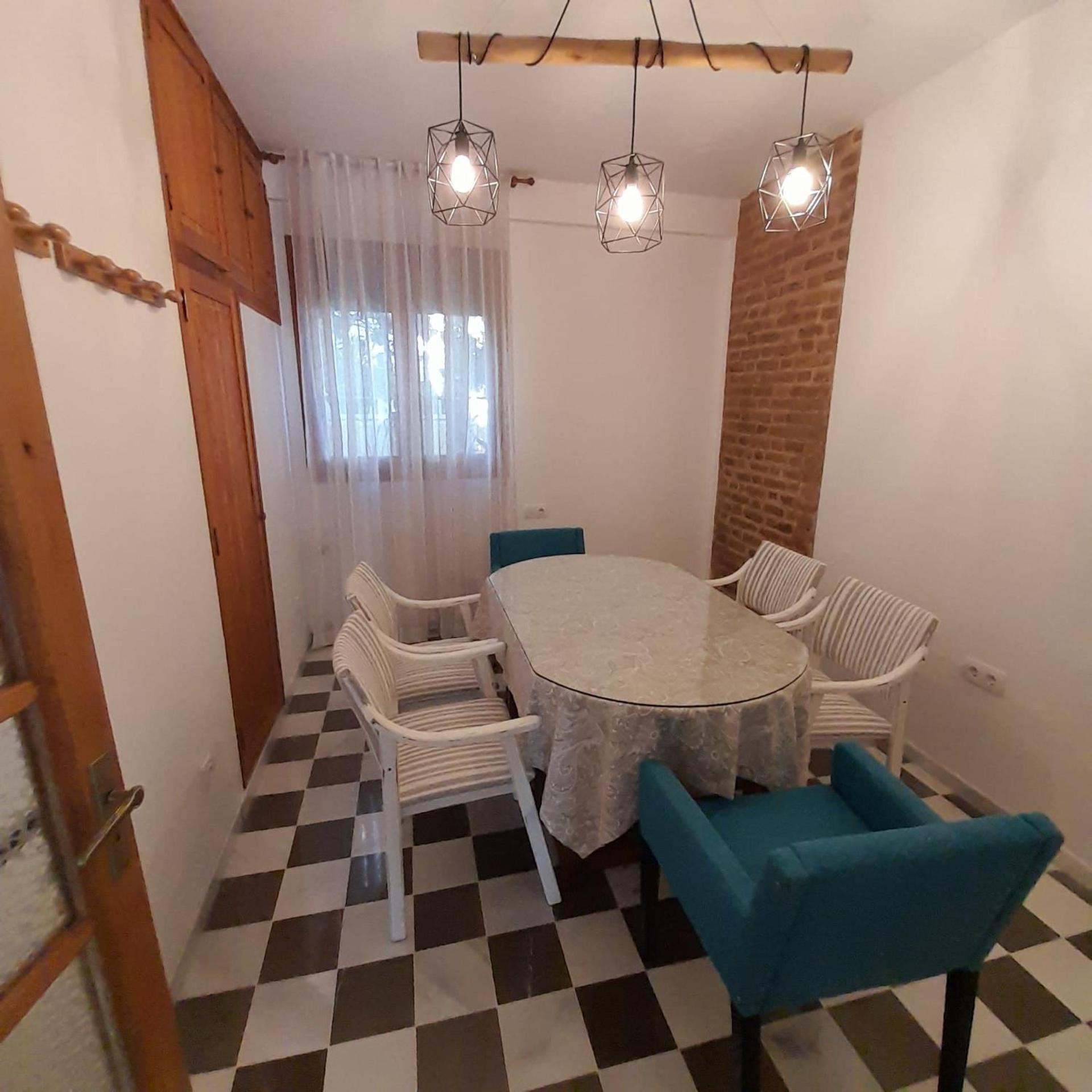 Casa Cervantes Granada Eksteriør billede