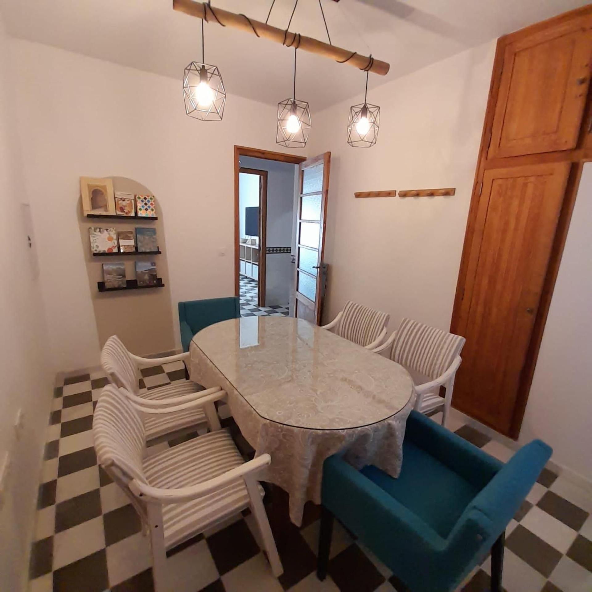 Casa Cervantes Granada Eksteriør billede
