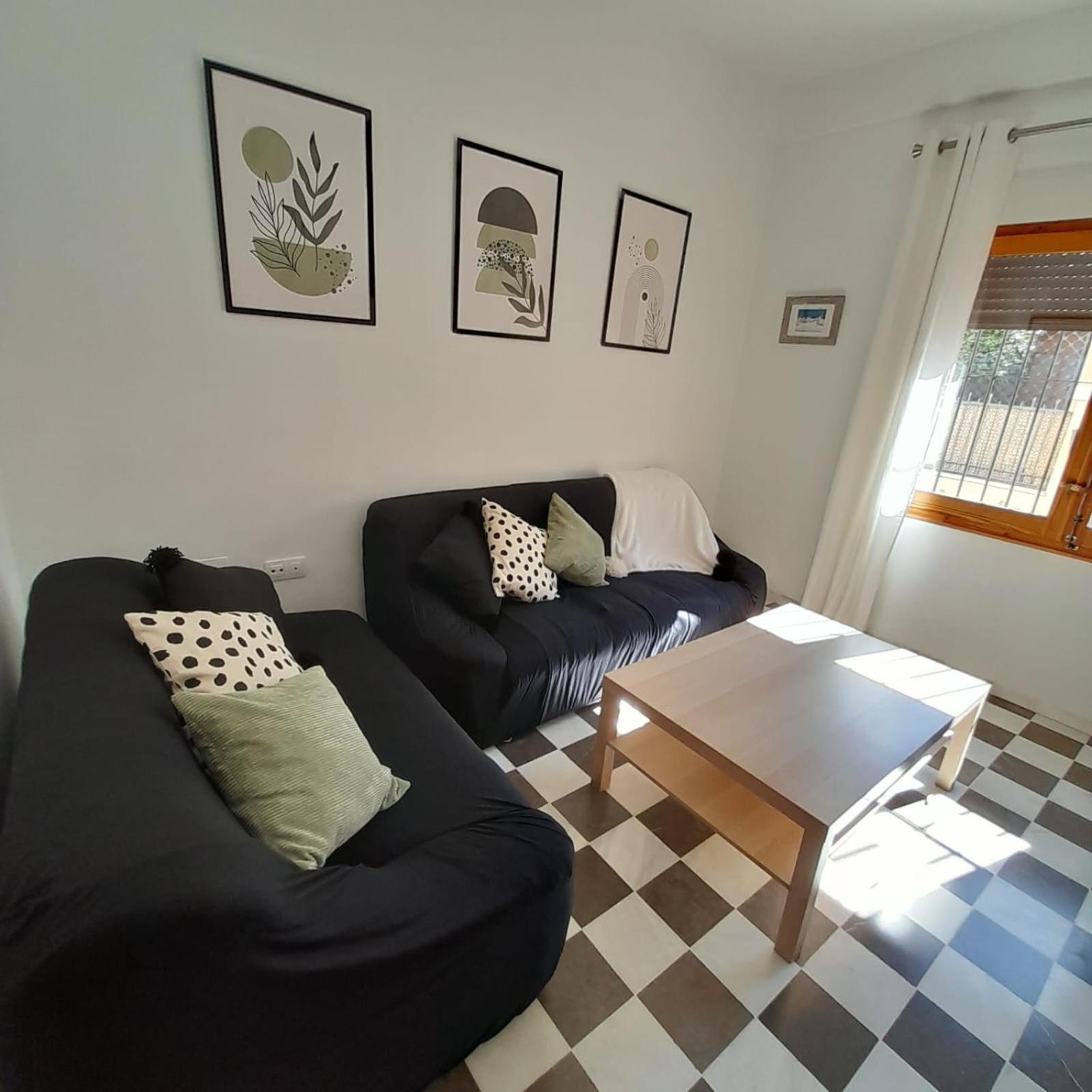 Casa Cervantes Granada Eksteriør billede