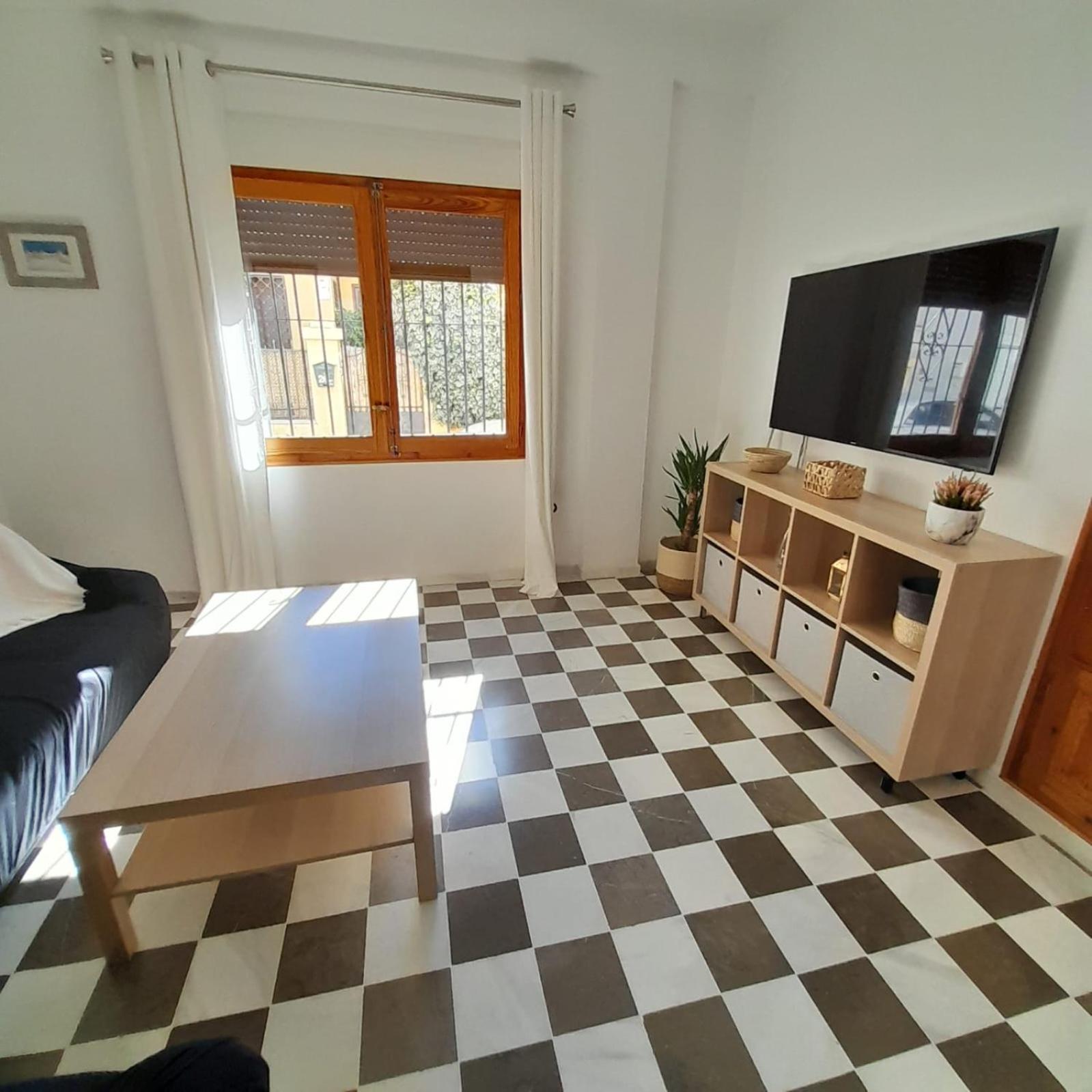 Casa Cervantes Granada Eksteriør billede