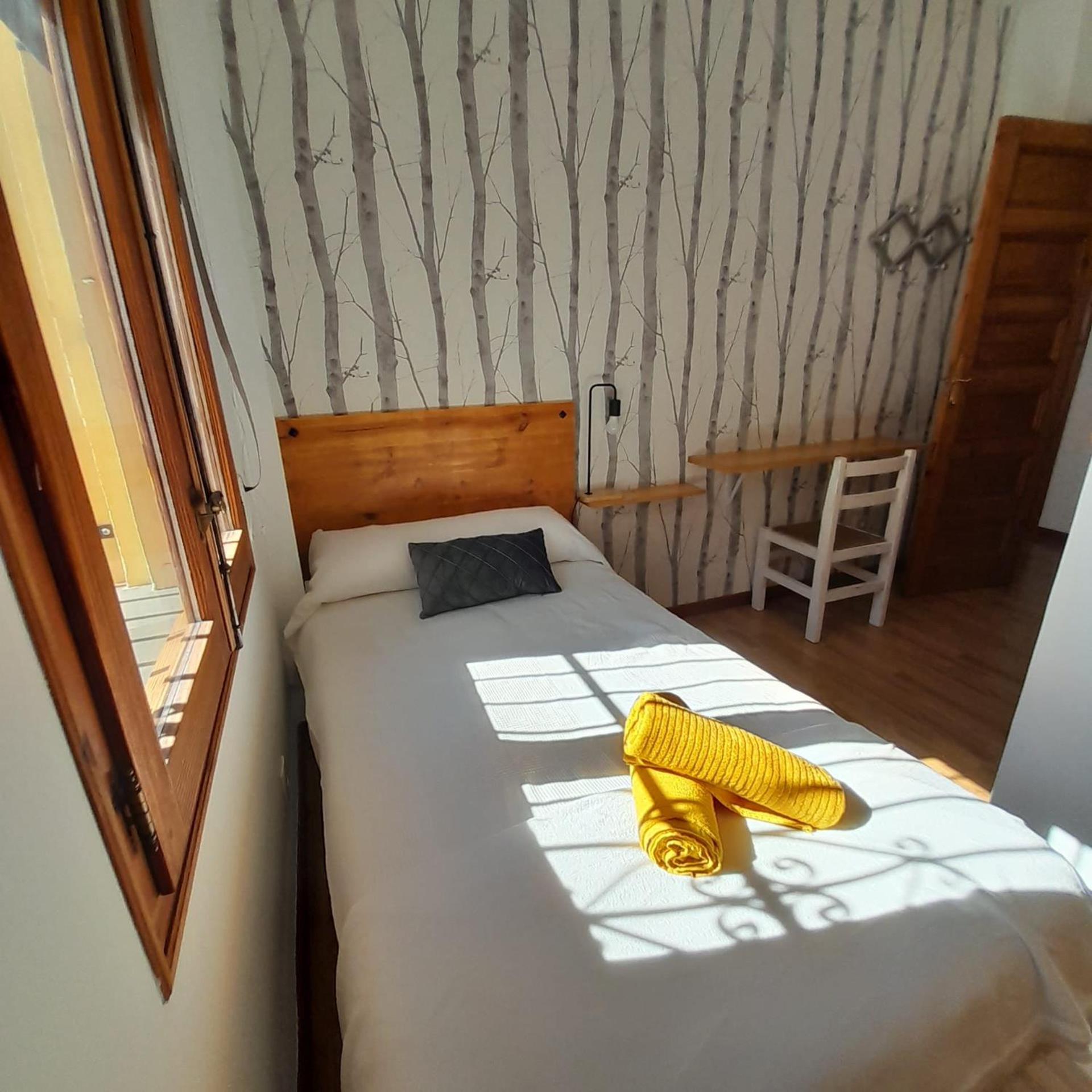 Casa Cervantes Granada Eksteriør billede