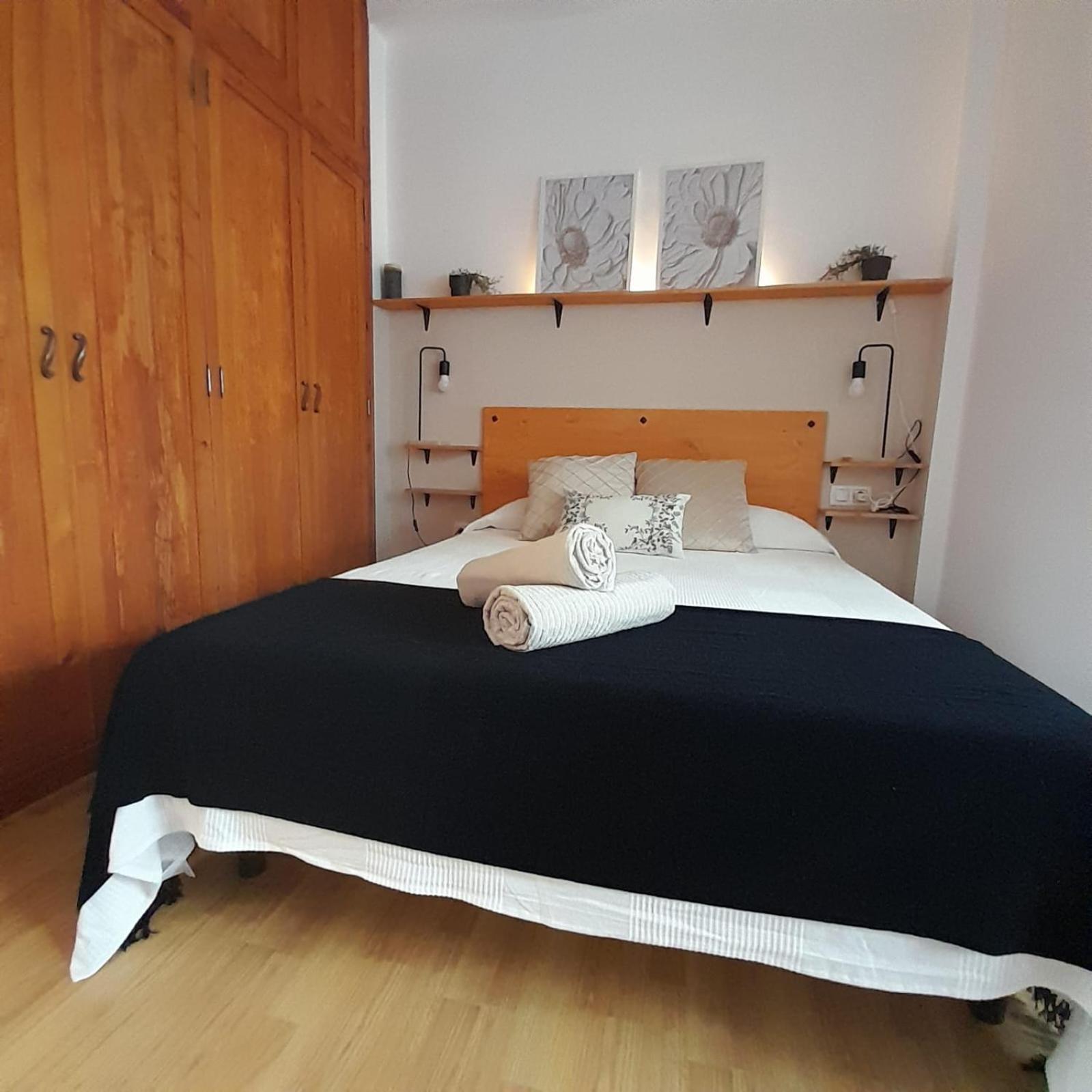 Casa Cervantes Granada Eksteriør billede